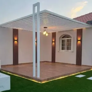 ظل واعمار للمقاولات العامة | برجولات