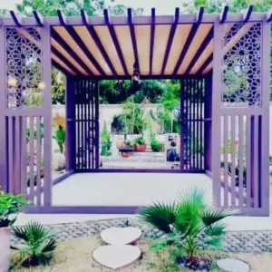 ظل واعمار للمقاولات العامة | برجولات