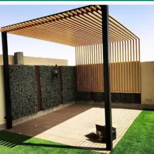 ظل واعمار للمقاولات العامة | برجولات