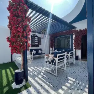 ظل واعمار للمقاولات العامة | برجولات