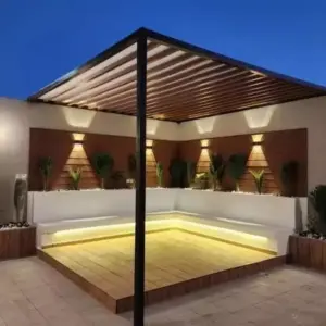 ظل واعمار للمقاولات العامة | برجولات