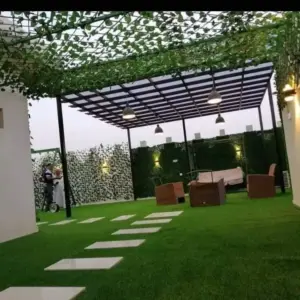 ظل واعمار للمقاولات العامة | برجولات