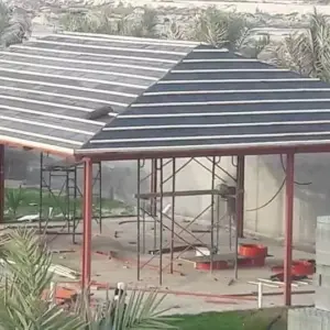 ظل واعمار للمقاولات العامة | بناء مجالس