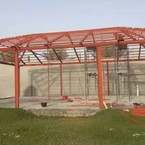 ظل واعمار للمقاولات العامة | بناء مجالس