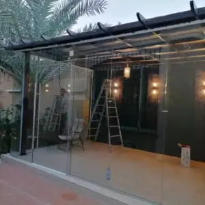 ظل واعمار للمقاولات العامة | بناء مجالس