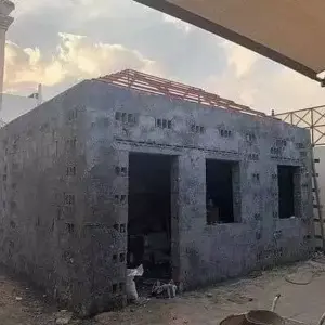 ظل واعمار للمقاولات العامة | بناء مجالس