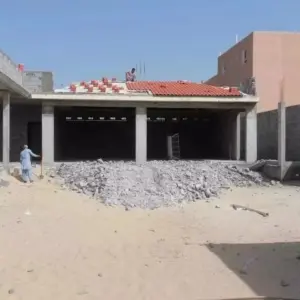 ظل واعمار للمقاولات العامة | بناء مجالس