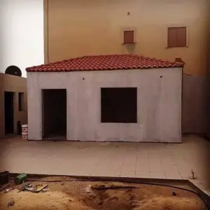 ظل واعمار للمقاولات العامة | بناء مجالس