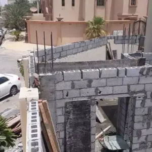 ظل واعمار للمقاولات العامة | بناء مجالس