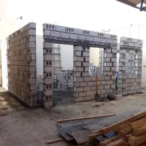 ظل واعمار للمقاولات العامة | بناء مجالس