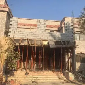 ظل واعمار للمقاولات العامة | بناء مجالس