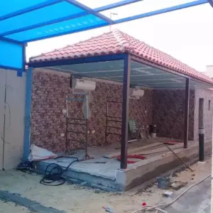 ظل واعمار للمقاولات العامة | بناء مجالس