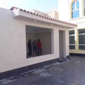 ظل واعمار للمقاولات العامة|بناء مجالس