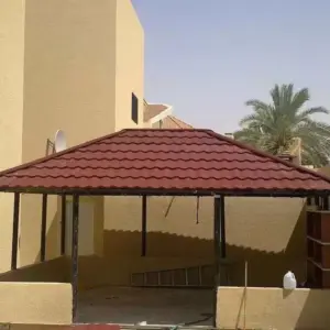 ظل واعمار للمقاولات العامة | بناء مجالس