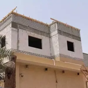 ظل واعمار للمقاولات العامة | بناء ملاحق