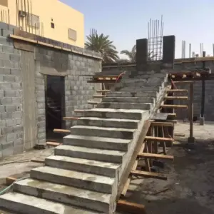 ظل واعمار للمقاولات العامة | بناء ملاحق