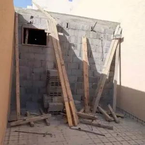 ظل واعمار للمقاولات العامة | بناء ملاحق