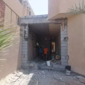 ظل واعمار للمقاولات العامة | بناء ملاحق