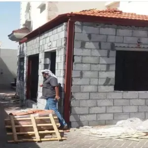 ظل واعمار للمقاولات العامة | بناء ملاحق