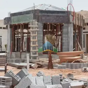 ظل واعمار للمقاولات العامة | بناء ملاحق