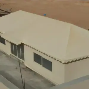 ظل واعمار للمقاولات العامة | بيوت شعر