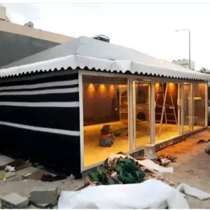 ظل واعمار للمقاولات العامة | بيوت شعر