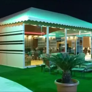 ظل واعمار للمقاولات العامة | بيوت شعر