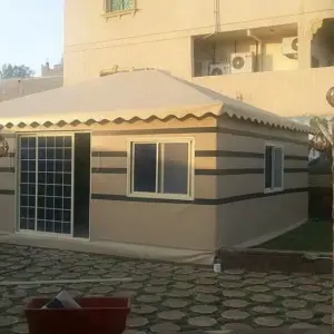 ظل واعمار للمقاولات العامة | بيوت شعر