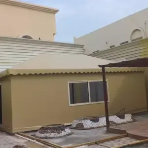 ظل واعمار للمقاولات العامة | بيوت شعر