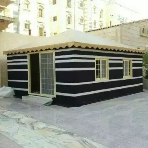 ظل واعمار للمقاولات العامة | بيوت شعر