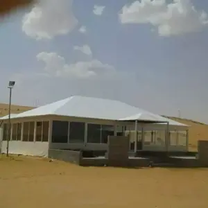 ظل واعمار للمقاولات العامة | بيوت شعر