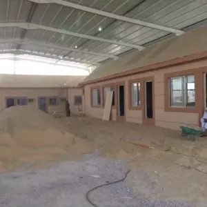 ظل واعمار للمقاولات العامة | بيوت شعر