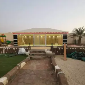 ظل واعمار للمقاولات العامة | بيوت شعر