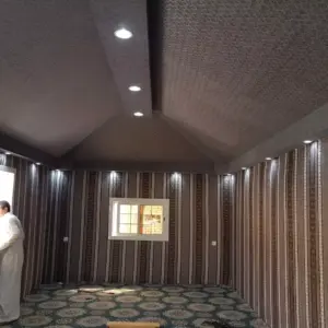 ظل واعمار للمقاولات العامة | بيوت شعر