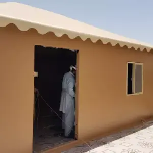 ظل واعمار للمقاولات العامة | بيوت شعر