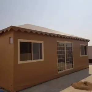 ظل واعمار للمقاولات العامة | بيوت شعر