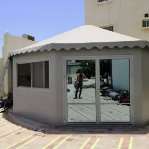 ظل واعمار للمقاولات العامة | بيوت شعر