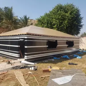 ظل واعمار للمقاولات العامة | بيوت شعر