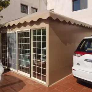 ظل واعمار للمقاولات العامة | بيوت شعر