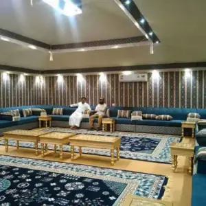 ظل واعمار للمقاولات العامة | بيوت شعر