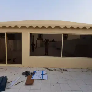 ظل واعمار للمقاولات العامة | بيوت شعر