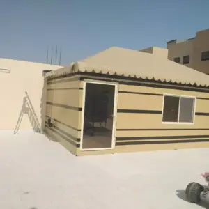 ظل واعمار للمقاولات العامة | بيوت شعر