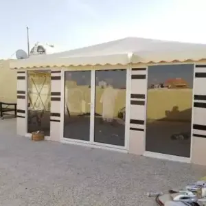 ظل واعمار للمقاولات العامة | بيوت شعر