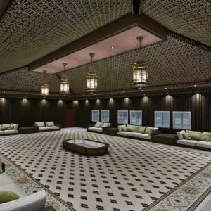 ظل واعمار للمقاولات العامة | بيوت شعر