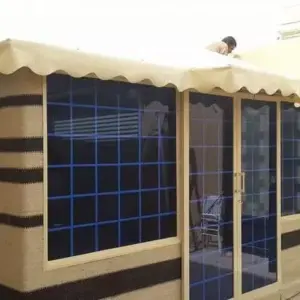 ظل واعمار للمقاولات العامة | بيوت شعر