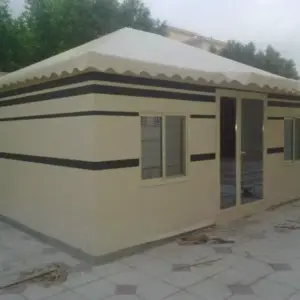 ظل واعمار للمقاولات العامة | بيوت شعر