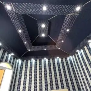 ظل واعمار للمقاولات العامة | بيوت شعر