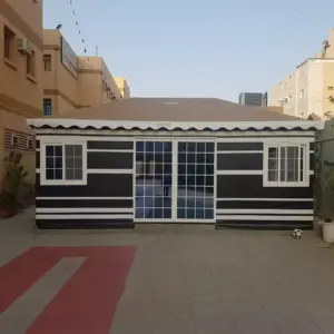 ظل واعمار للمقاولات العامة | بيوت شعر