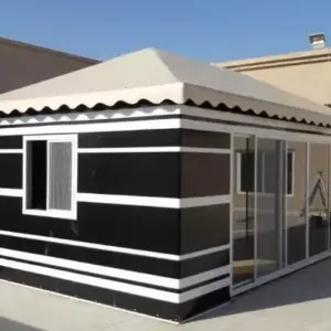 ظل واعمار للمقاولات العامة | بيوت شعر