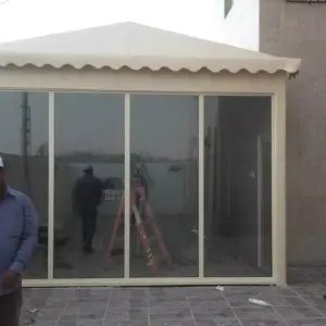 ظل واعمار للمقاولات العامة | بيوت شعر